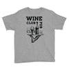 Wine Club Youth Tee