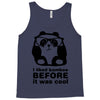 i liked bamboo Tank Top
