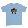 MANIAC OF SKULL Youth Tee