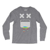 taste the rainbow Long Sleeve Shirts
