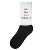 I'm a Unicorn Socks