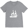 recherche and esp&eacute;rance V-Neck Tee