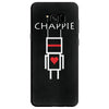 chappie robot movie logo Samsung Galaxy S8