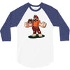wrecking bros 3/4 Sleeve Shirt