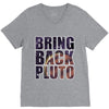 bring back pluto V-Neck Tee