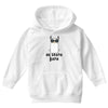 No Drama Llama Youth Hoodie