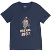 dream big V-Neck Tee
