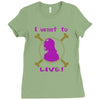 nico robin One Piece Ladies Fitted T-Shirt