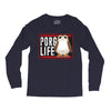 porg v1 matamoros Long Sleeve Shirts