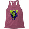 myah i keel you Racerback Tank