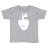 siouxsie and the banshees sioux face post punk Toddler T-shirt