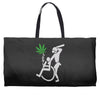 police brutality 100% cotton Weekender Totes