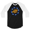 barrel roll 3/4 Sleeve Shirt
