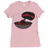 ramen ya! Ladies Fitted T-Shirt