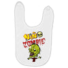 nino zombie Baby Bibs