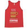 coffee addiction Tank Top