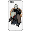 jason voorhees iPhone 6/6s Case