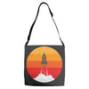Rocket Adjustable Strap Totes