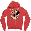 magic express Zipper Hoodie