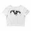 wolverine Crop Top