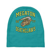 megaton deathclaws Baby Beanies