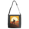 mountain hiker Adjustable Strap Totes