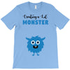 I've Created a Monster Baby Boy T-Shirt