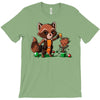 rocket around the T-Shirt