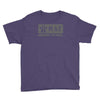 m62 highway to hull Youth Tee