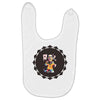 ronaldinho anime Baby Bibs