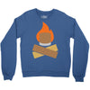 campfire tradition Crewneck Sweatshirt