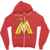 maluma Zipper Hoodie