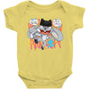 playing games Baby Onesie