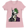 suicide squad Ladies Fitted T-Shirt