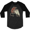 pizza rat 3/4 Sleeve Shirt