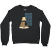 leg lamp Crewneck Sweatshirt