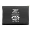 I Am A July Women Accessory Pouches