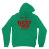 best dad ever Unisex Hoodie