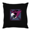 tony hawkeye Throw Pillow