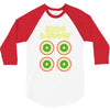 king tubbys 3/4 Sleeve Shirt