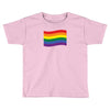LGBT Pocket Toddler T-shirt