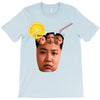 Kim Jong Un Ice T T-Shirt
