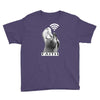 faith animal pray Youth Tee