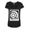 ampeg new Maternity Scoop Neck T-shirt