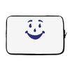 wall bust thirst quench Laptop sleeve