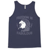 freedom is fabulous Tank Top