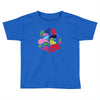 colorful art Toddler T-shirt