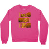 the bad Crewneck Sweatshirt