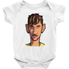 Neymar Baby Bodysuit