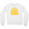 black queen Crewneck Sweatshirt